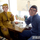 Illustration for article titled Infamous Manga Gets Cafe with NSFW... Food